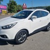 2014 hyundai ix35 crdti. Full mot