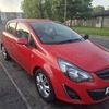 2014 vauxhall xorsa 1.0 ecoflex