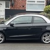 2015 Audi a1 s-line Gti s3 quad