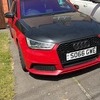 Audi s1 Quattro 2017