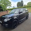 2014 RANGE ROVER 5.0 SVR 510BHP