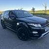 2012-12 Range Rover evoque 2.2td4