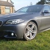 BMW 520D AUTO M SPORT TOURING FSH