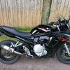 2008 suzuki gsx 650f