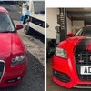Audi a3 2.0t Quattro