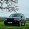 Range rover sport HSE