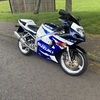Suzuki Gsxr 750