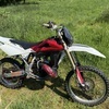 Husqvrana wr250