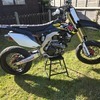 Honda crf 450