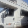 Peugoet boxer motorhome 5 berth 50k