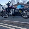 Ajs125  55 plate