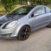 Vauxhall Corsa 1.4 SXI 34K Miles!