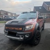 Range 3.2 wild  truck auto