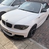 2010 BMW 120D MSPORT CONVERTIBLE