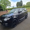 2014 RANGE ROVER 5.0 SVR 510BHP
