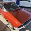 1974 Fiat 124 Coupe Sport 1.8 RHD