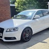 Audi A3 sportsback low miles TFSI
