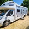Swift Kon Tiki 649 6 Berth 38k mile