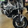 Honda Nc700s 13000 miles