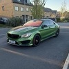 Merc cla 45 fully loaded 60k cat s