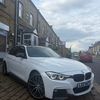 BMW 335D X DRIVE SHADOW EDITION
