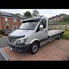 *MERCEDES SPRINTER TILT AND SLIDE*