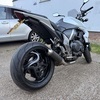 2009 HONDA CB1000r