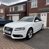 Audi A4 Avant S Line