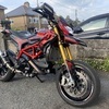 Ducati hupermotard 939