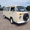 VW T2 Campervan