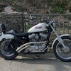 Harley Davidson 883