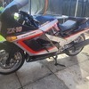 1988 kawasaki zx10 Tomcat