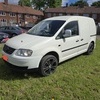 Volkswagen caddy must go