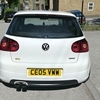 Mk5 golf gti ED30 byd conversion