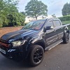 2021 FORD RANGER WILDTRAK RAPTOR