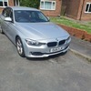 BMW 320d 2013