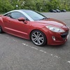 Peugeot rcz extremely low miles