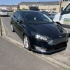 Ford focus titanium