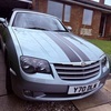 2007 Crossfire Roadster. 40K miles.