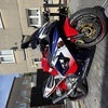 CBR 900rr