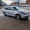 2011 golf estate 1.6 blue motion