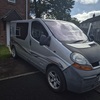 Renault traffic campervan 1.9