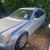 AUTOMATIC MERCEDES C230 ELEGANCE SE