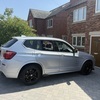 BMW x3 msport Range Rover x5 q7 +