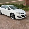 Vauxhall astra Sri cdti vx line 2.0