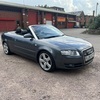 AUDI A4 SLINE TFSI 2.0 CABRIOLET