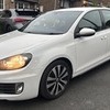Volkswagen Golf GTD MK6 2011