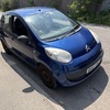 Citroen c1 107 aygo Yaris first cR
