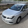 Seat Ibiza golf fabia run around