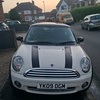 Mini Cooper full mot drives lovely